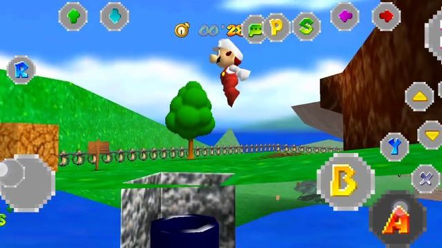 Sm64 ex coop with brother смотреть онлайн
