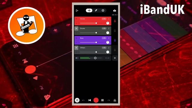 How to remix ANY song in Bandlab смотреть онлайн