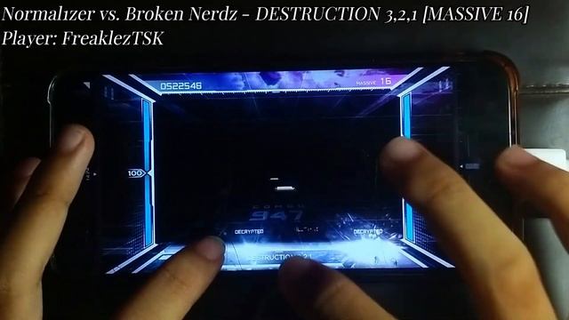 [Paradigm: Reboot] DESTRUCTION 3,2,1 | MASSIVE 16 | ALL DECRYPTED!! (-48)【Phigros Collaboration】 смотреть онлайн