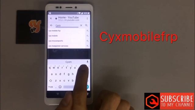 WIKO Jerry3/W_K300 v8.1.0 frp bypass google account смотреть онлайн