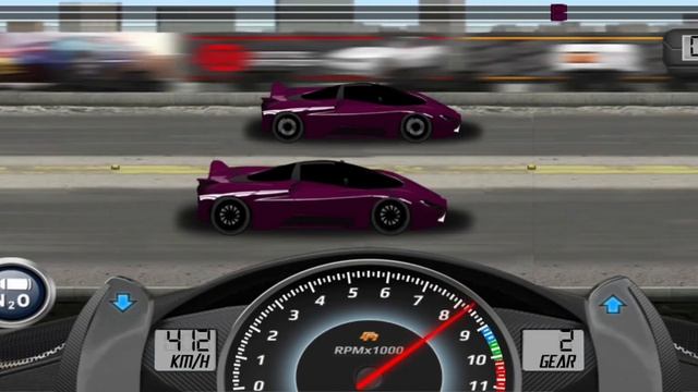 DRAG RACING Android V.1.8.4 - SSC Tuatara 1/2 Mile 7.460 (2024) смотреть онлайн
