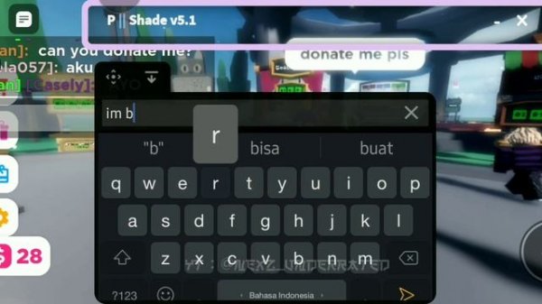 Script PShade V5.1 | RTX/Shader On ROBLOX Mobile!!