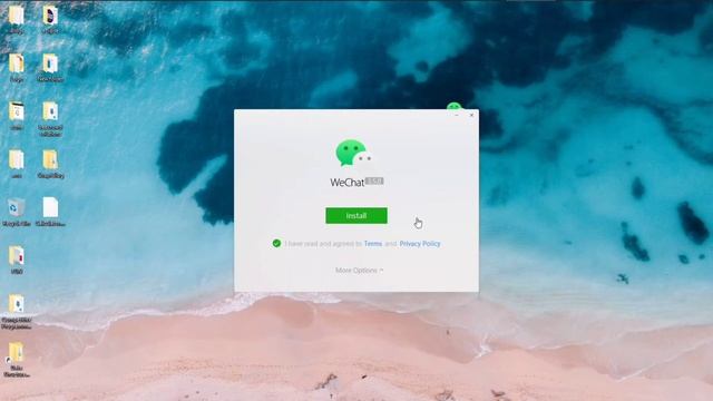 Download and Install WeChat on PC | WeChat install on windows 2022 смотреть онлайн