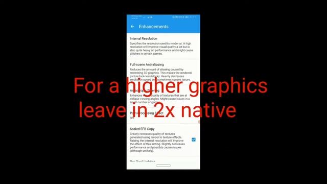 Dolphin Emulator Best Settings For Android #60 FPS