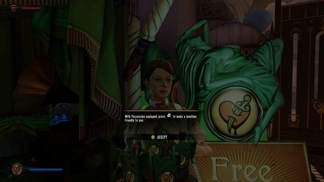 Soup2Nuts... on BioShock Infinite (Vid 2 - Raffle Square) смотреть онлайн