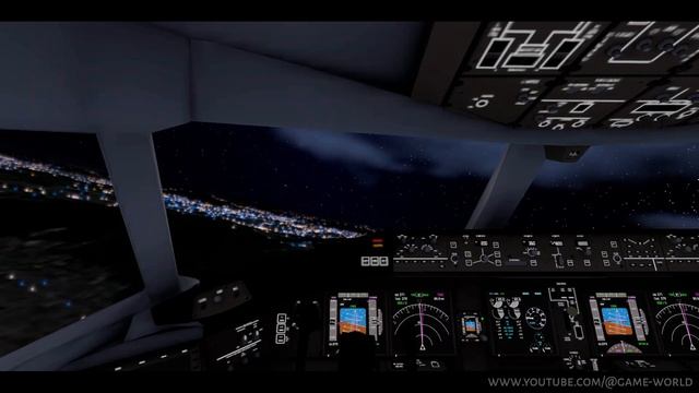RFS - Real Flight Simulator - Osaka (ITM) to Tokyo (HND) | Boeing 777-200 Gameplay смотреть онлайн