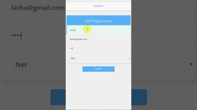iSchool Mobile app for School Management App смотреть онлайн