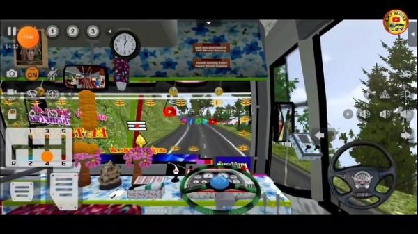 🤩🙋🏻♀️New🔥Kerala Longest Map🗾Mod⚡Review💥An Download⏬An Install❤️🔥Tamil✨🦋Bus Simulator🕺Indonesia😍💗