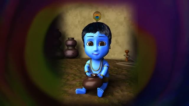 Lord Krishna Live Wallpaper - Android смотреть онлайн