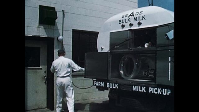 Detroit: Today and Tomorrow - Twin Pines Dairy and the Detroit Board of Health (1957) смотреть онлайн