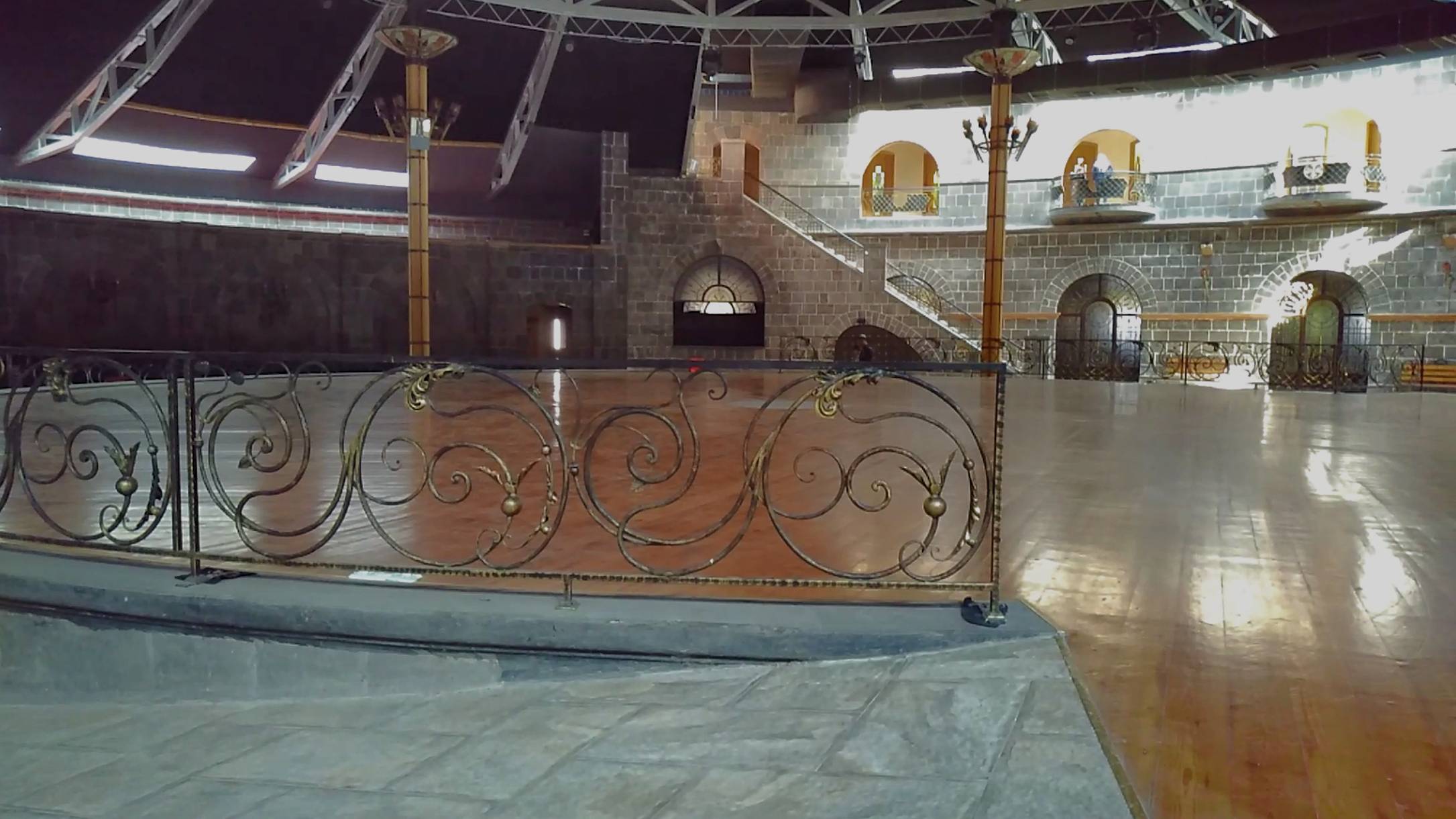 Черная крепость в Гюмри смотреть онлайн