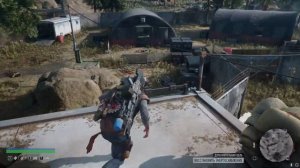 Прохождение Days Gone (Жизнь после) — Часть 15: Скольких Людей Он Угробил. Выследить Двупесого