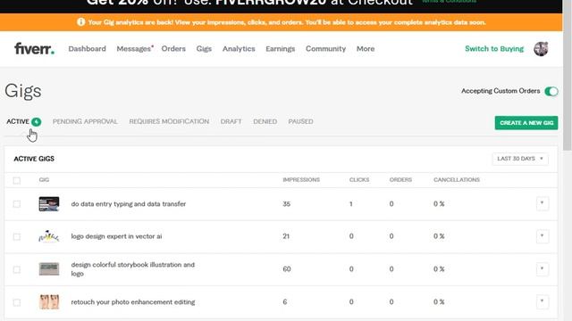 Buyer Request option not showing on fiverr mobile app complete solution in urdu and hindi 100%. смотреть онлайн