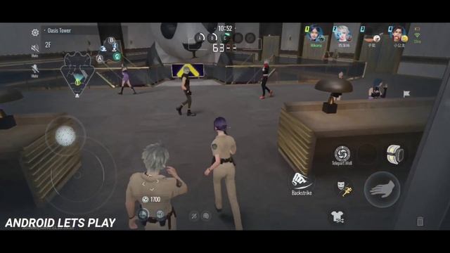 Netease - MISSION ZERO 2vs4 gameplay Android IOS смотреть онлайн