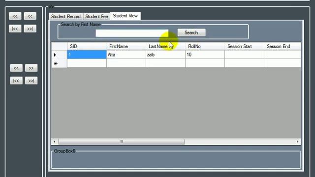 Visual Studio 2010 tutorial Create Search button смотреть онлайн