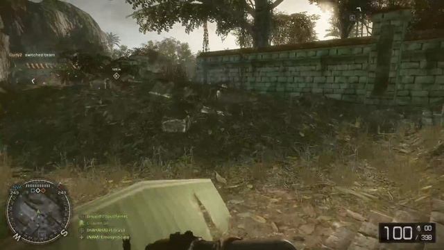 N.A.M (tactics and strategy) VIETCONG смотреть онлайн