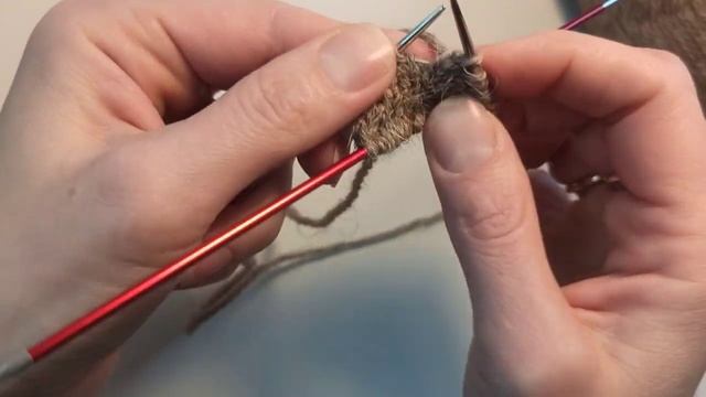 П1 влево, П1 вправо - прибавки из петли предыдущего ряда. Как делать прибавки при вязании спицами смотреть онлайн