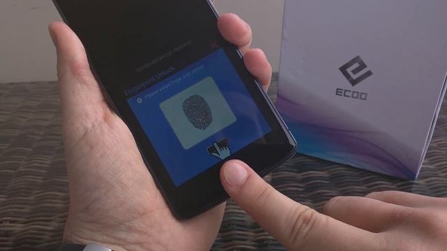 Ecoo E04 - Dr. Android review (Greek) смотреть онлайн