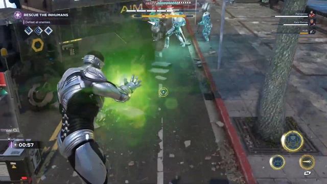 Marvel's Avengers: Tachyon Anomaly Event Review! смотреть онлайн