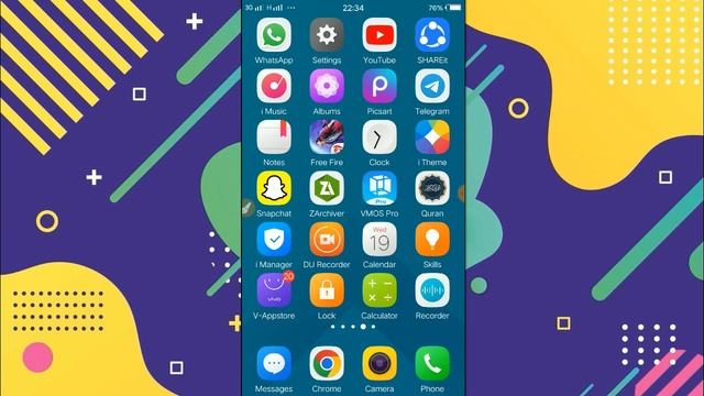 VMOS PRO / ROM lite Android 7.1 (32bit)_Melhor III смотреть онлайн