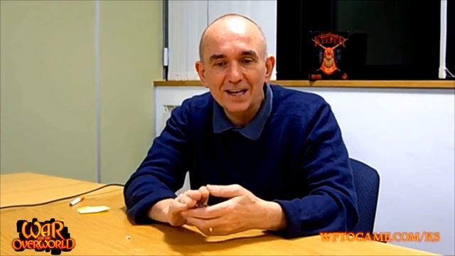 A Message From Peter Molyneux, The Creator of Dungeon Keeper смотреть онлайн