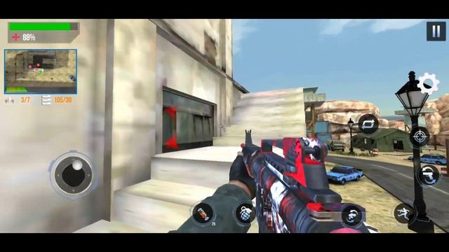 Real Commando Secret Mission - Free Shooting Games - FPS Shooting Games Android #11 смотреть онлайн