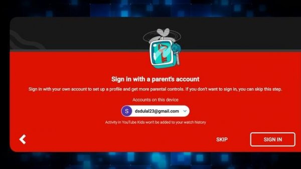 How to Login YouTube Kids Account 2023? YouTube Kids Sign In
