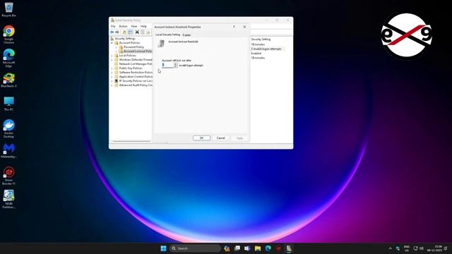 The referenced account is currently locked out and may not be logged on in Windows 11/10 [Solved] смотреть онлайн