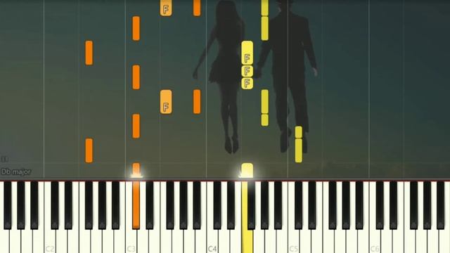 Denis Kwok 193 - 睡到三點 | Error | Piano Pop Song Tutorial Sheet 琴譜 смотреть онлайн