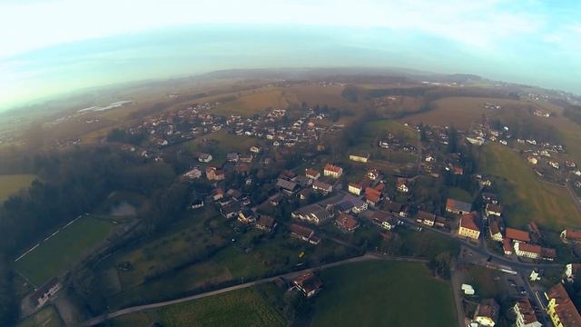 Postcard from Bavaria (DJI Phantom 2 + Zenmuse Gimbal) / Ulrich Schnauss смотреть онлайн