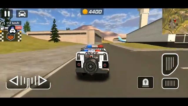 Real Police Hot Pursuit Chase 3D - Police Patrol Car Games - Android Gameplay || Gamingboysagor смотреть онлайн