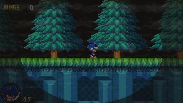 Sonic.Exe The Parasite (Sonic Fangame) смотреть онлайн