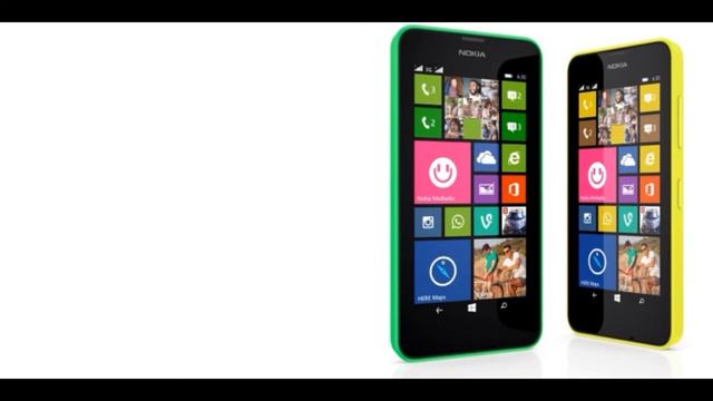 Nokia Lumia 630 & Lumia 635 Unveiled - Specs, Price, Release Date & More! смотреть онлайн