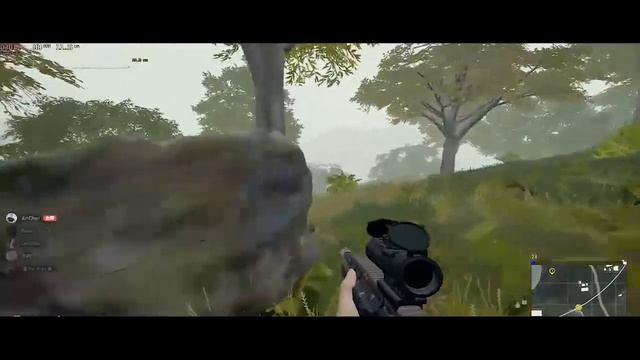 YunSheng0131 PUBG Montage #6 смотреть онлайн