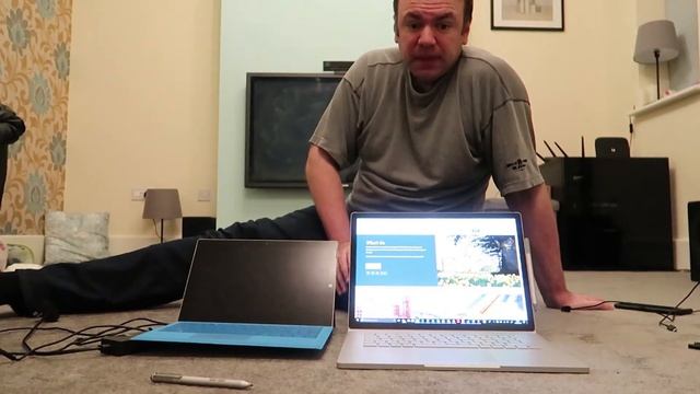 Surface Book 2 (15 inch) - 1 Week Review смотреть онлайн