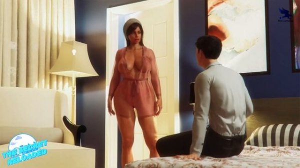 The Secret: Reloaded v0.4.9.5.1 Mary's Routine 🤩🤩🤩 New Version PC/Android