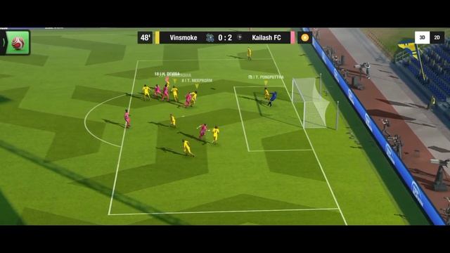 Review Game Android Football Manager Tampilan 3D footballmanager gameandroid