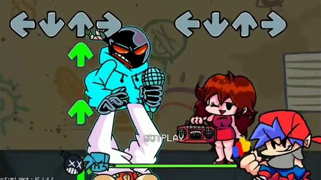 fnf soft whitty android optimized demo ( Friday night funkin ) смотреть онлайн