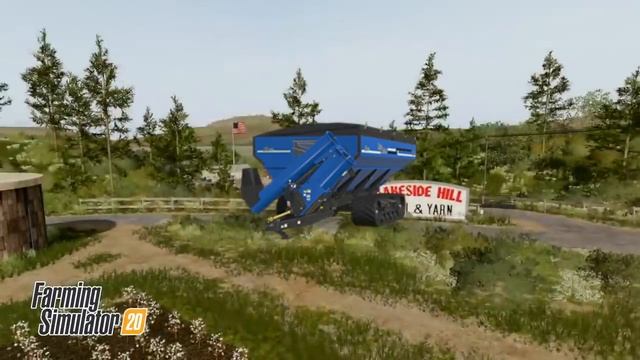 NOVIDADES do FARMING SIMULATOR 2020 para Android, iOS e Switch смотреть онлайн