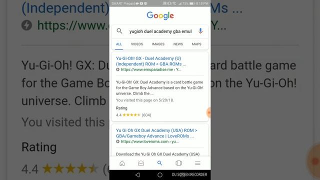 How to download gba emulator and yugioh duel academy смотреть онлайн