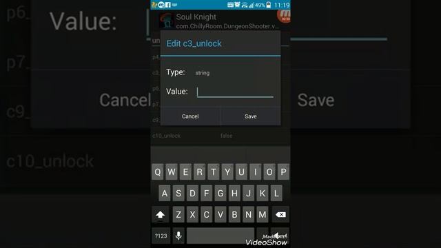 Hướng dẫn unlock NV+Skin soul knight trên android (root)😙😙😙 смотреть онлайн