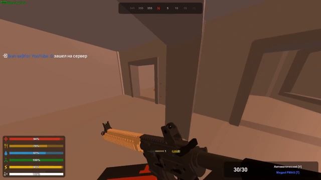 РАЗВЕЛ НУБА|НА ТОП РЕЙД ЛУТ|В UNTURNED 3.0 смотреть онлайн