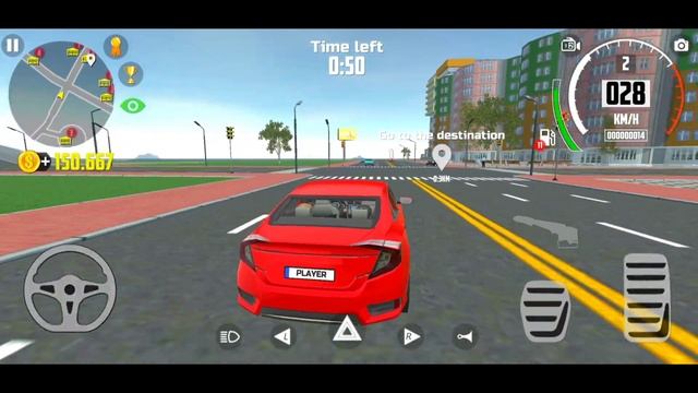 Car Simulator 2 🚗💥 Gameplay 1007√ || Best Car Android Games || Flash Gameplay смотреть онлайн
