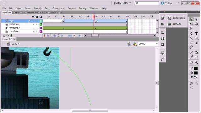 Wallaby! Convert Flash animations to HTML5 смотреть онлайн
