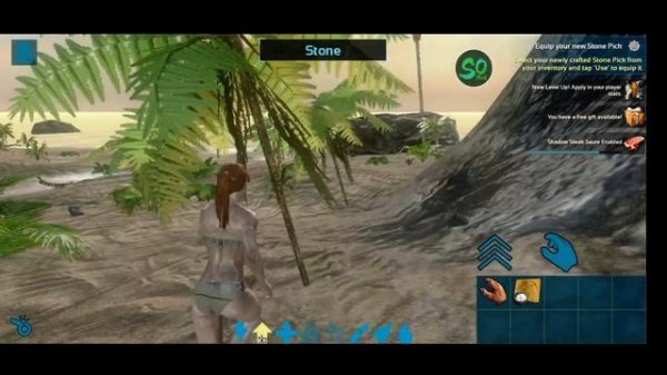 ARK:Mobile 7- Mod APK👉 Primal Pass🔥Unlimited Amber🔥Inf Status🔥Inf Tame 🔥Eerie World & Normal World