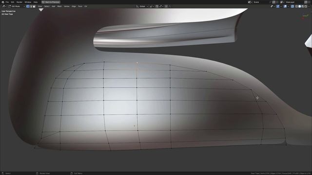 Section 04 - Modeling - Exterior - Final Panels 17 - Door Tops смотреть онлайн