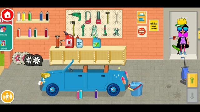 Pepi House Happy Family - Fun Mobile Game [Android - ios] Gameplay 3 [By Pepi Play] смотреть онлайн