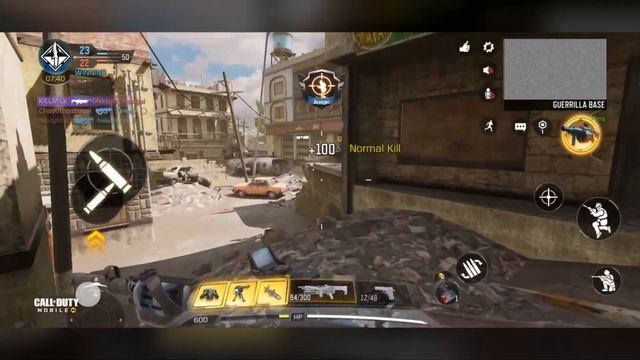 Call of Duty: Mobile - Gameplay Walkthrough Part 16 - Season 9 Conquest (Android Games) смотреть онлайн