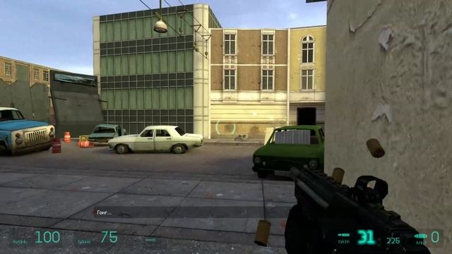 Entropy Zero Uprising Глава 2 усиление