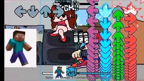 Fnf Vs Stev Android Port